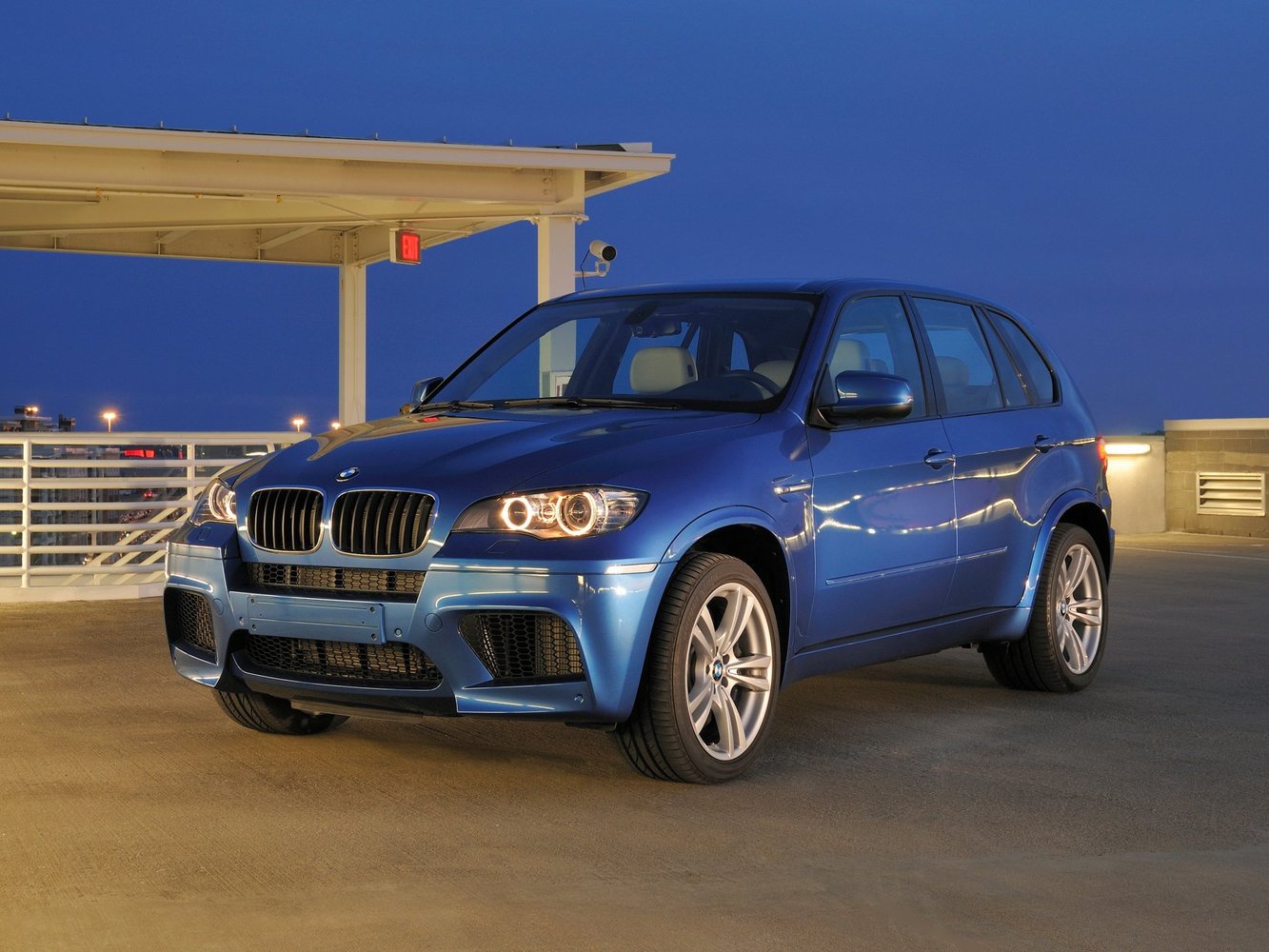 bmw BMW X5 M