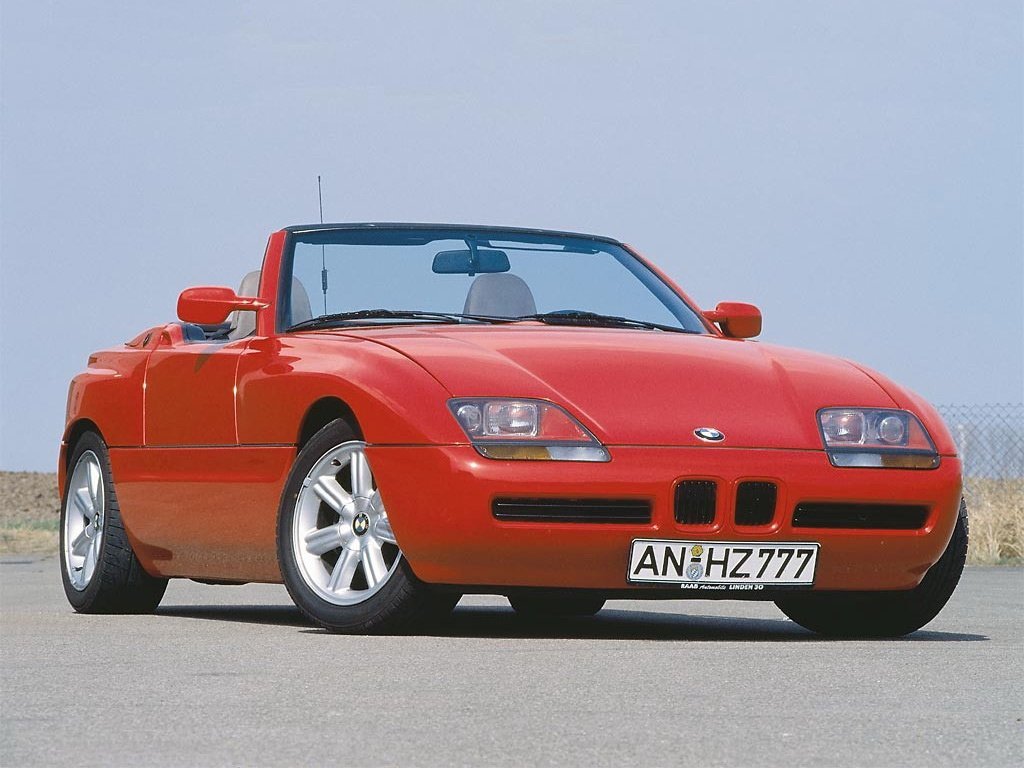 bmw BMW Z1