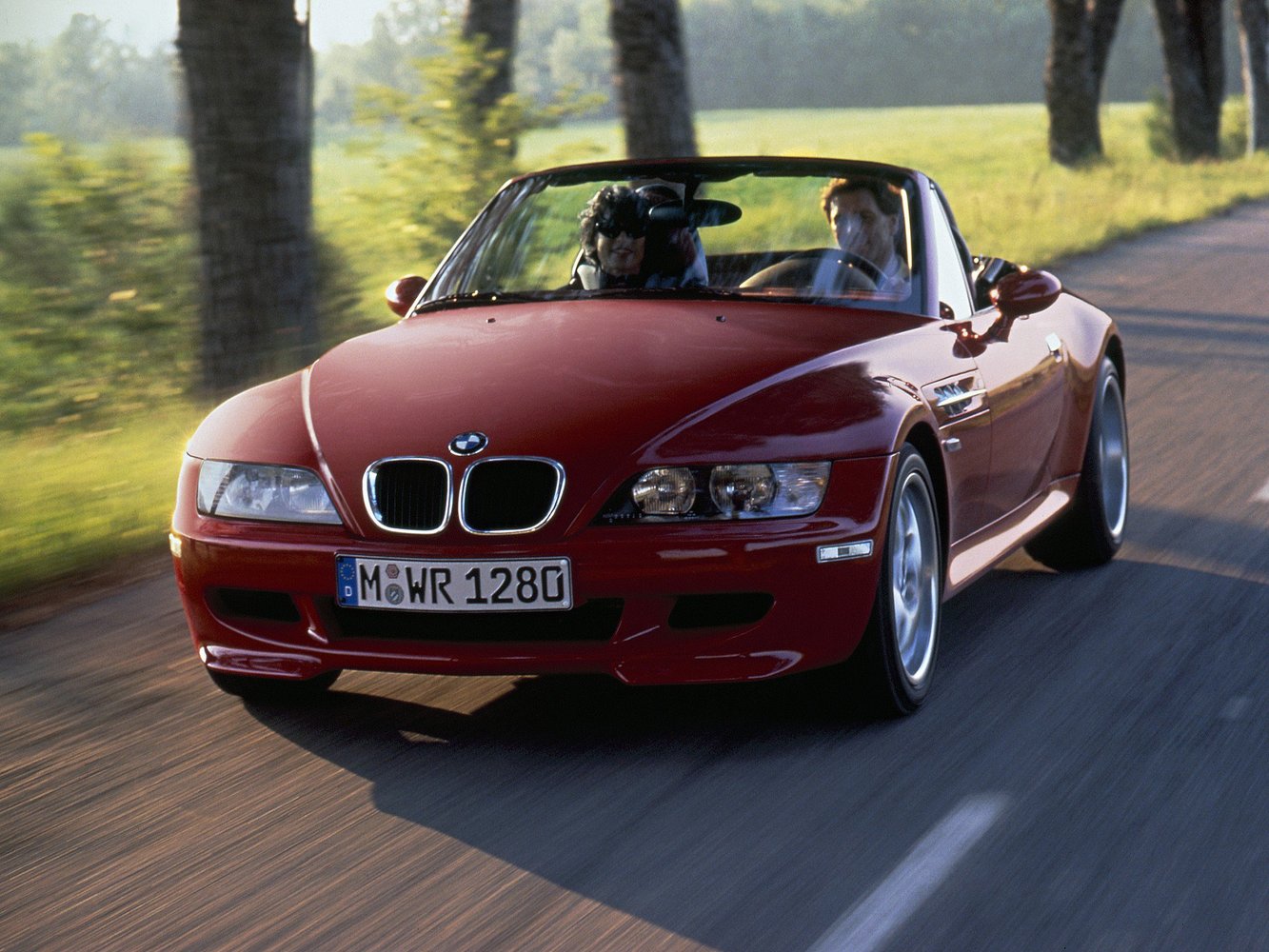 bmw BMW Z3 M