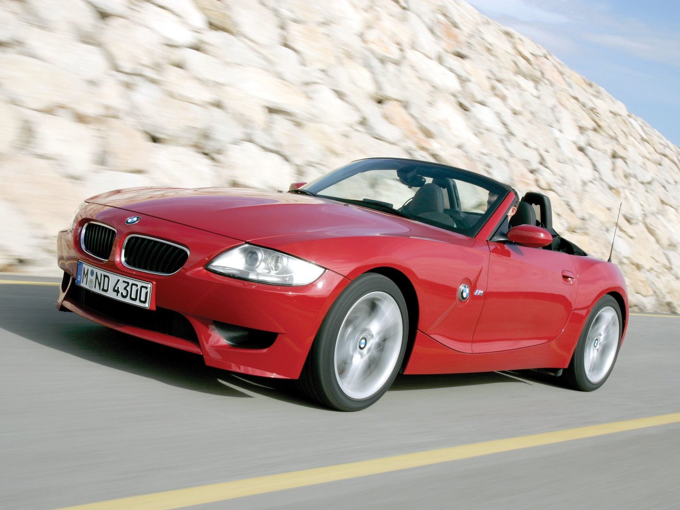 bmw BMW Z4 M