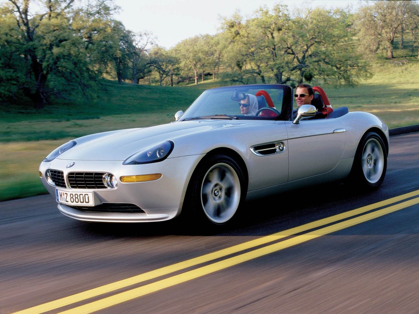 bmw BMW Z8