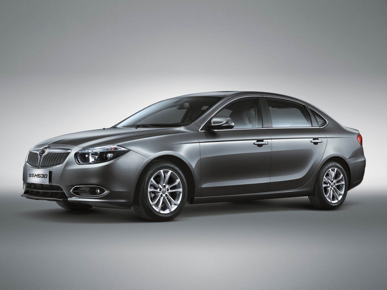 brilliance Brilliance H530