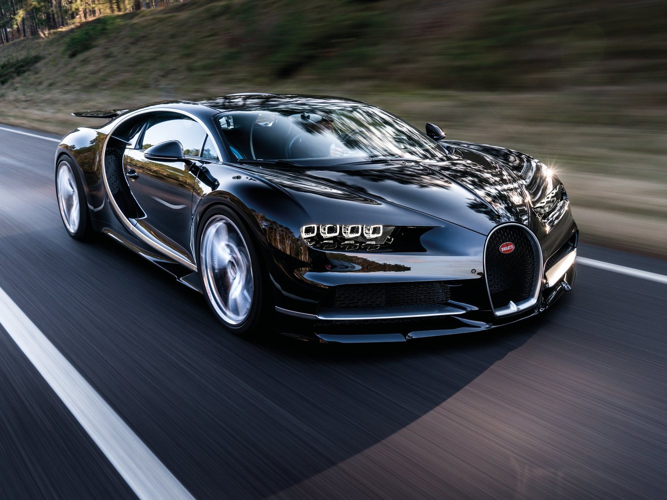 bugatti Bugatti Chiron