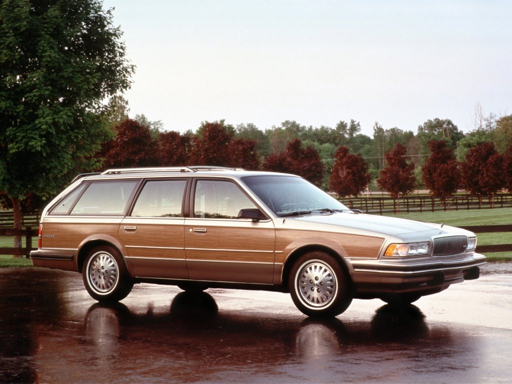 Buick Century 1982 - 1996