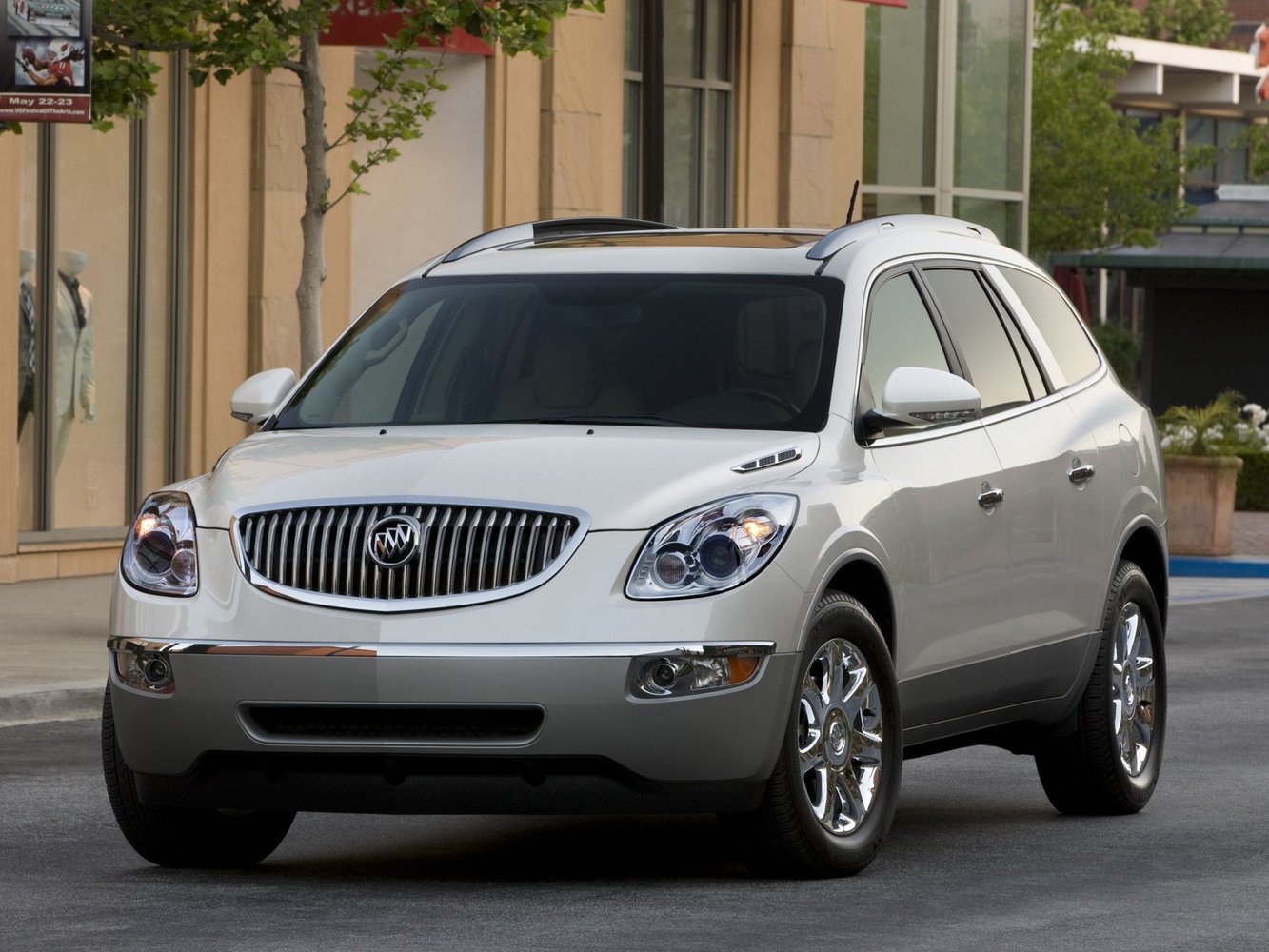 buick Buick Enclave