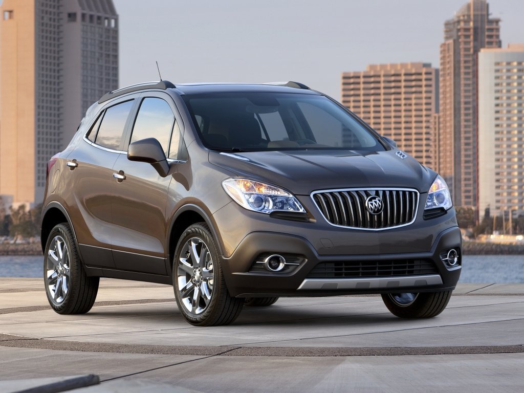 buick Buick Encore