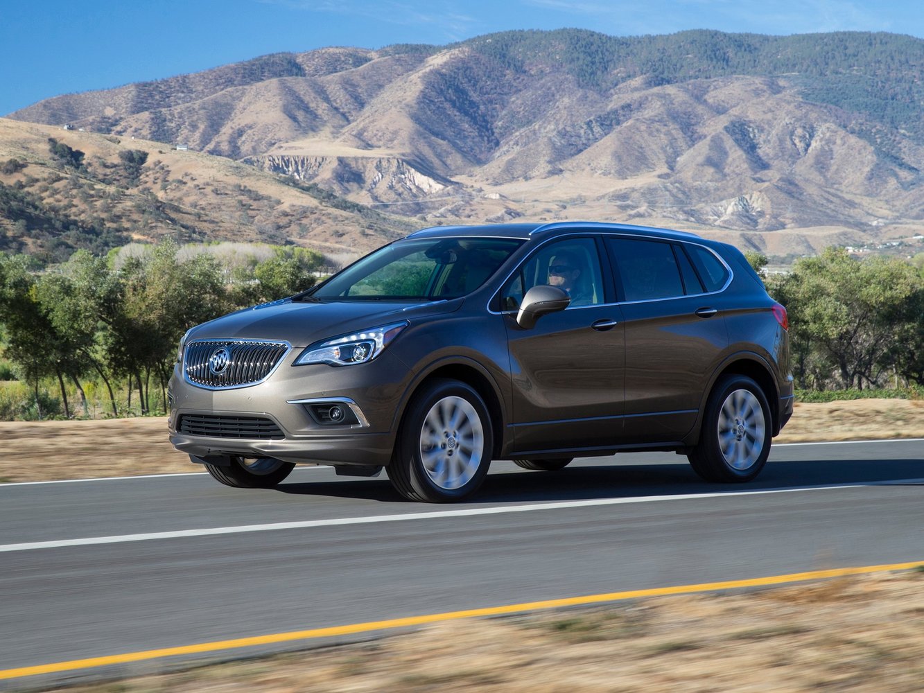 buick Buick Envision