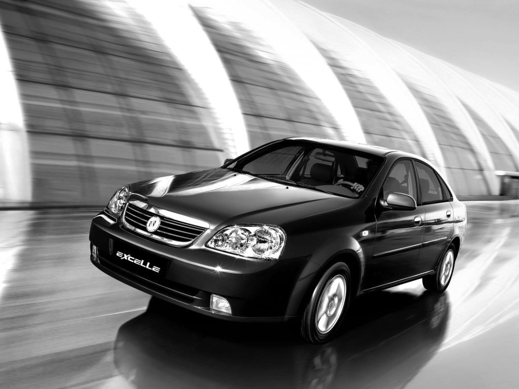 buick Buick Excelle