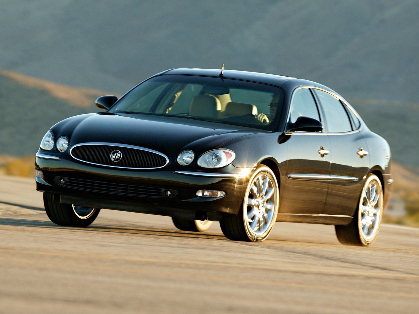 Buick LaCrosse 2004 - 2009