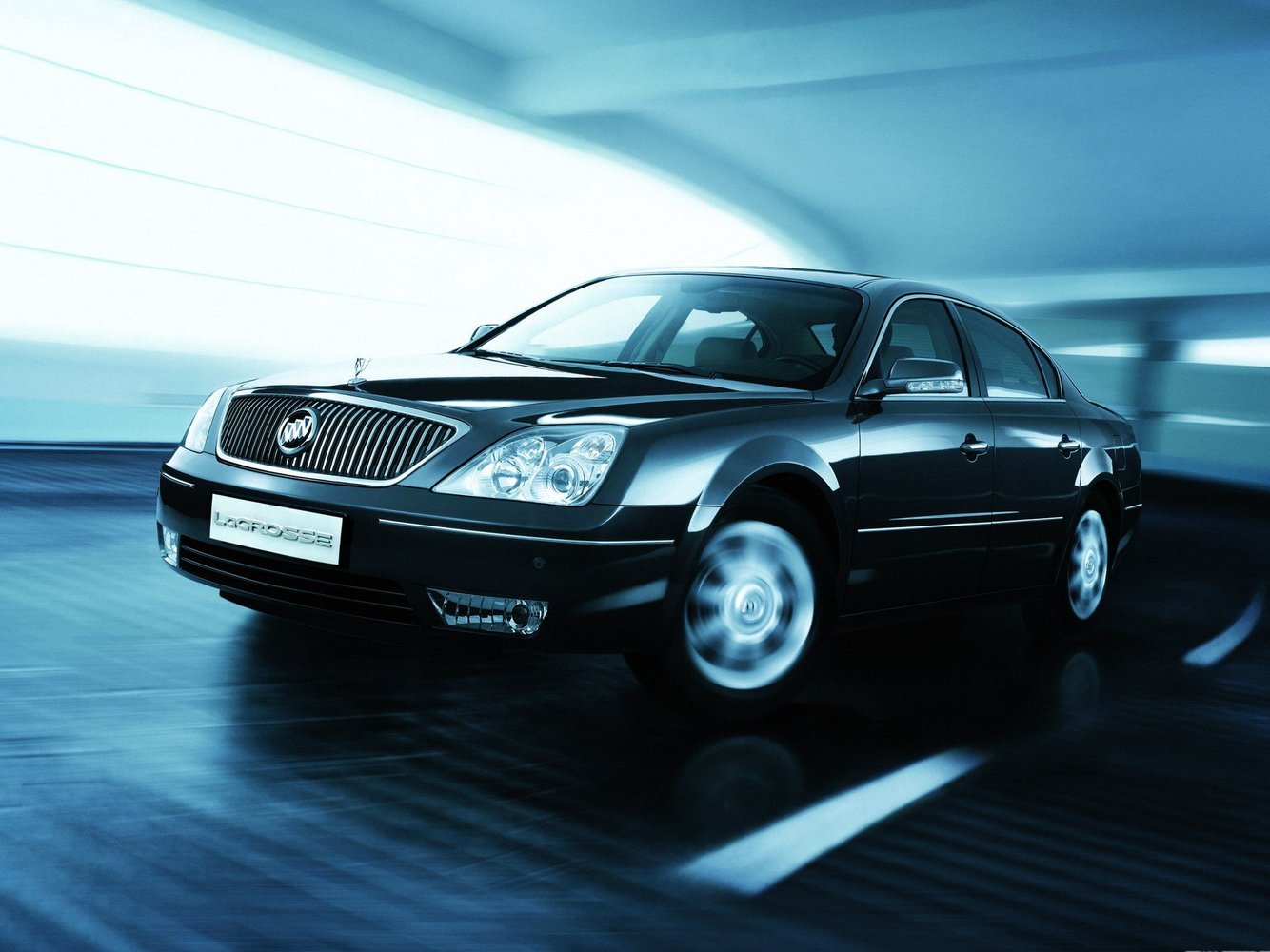 Buick LaCrosse 2007 - 2009