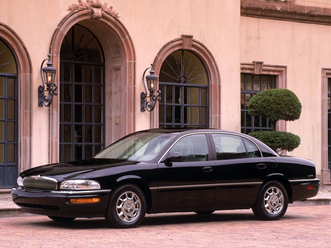 buick Buick Park Avenue