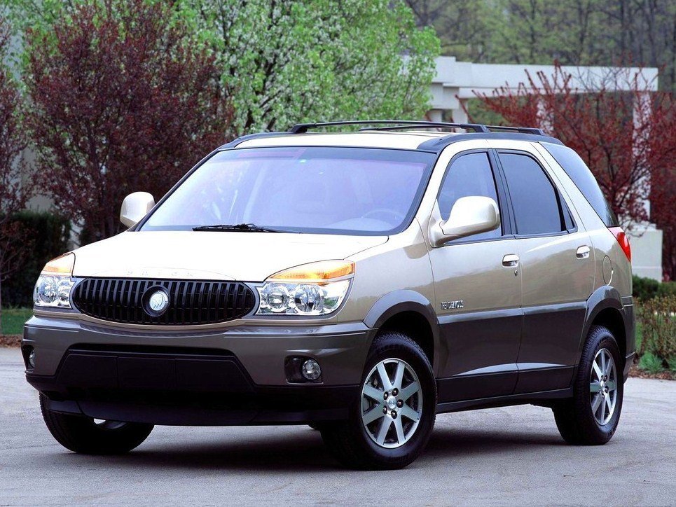 buick Buick Rendezvous