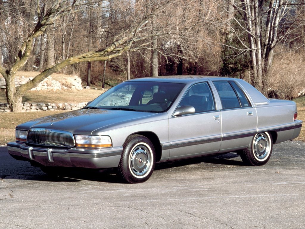 buick Buick Roadmaster