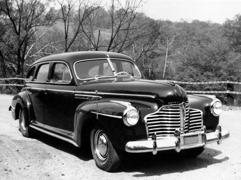 Buick Special 1936 - 1949