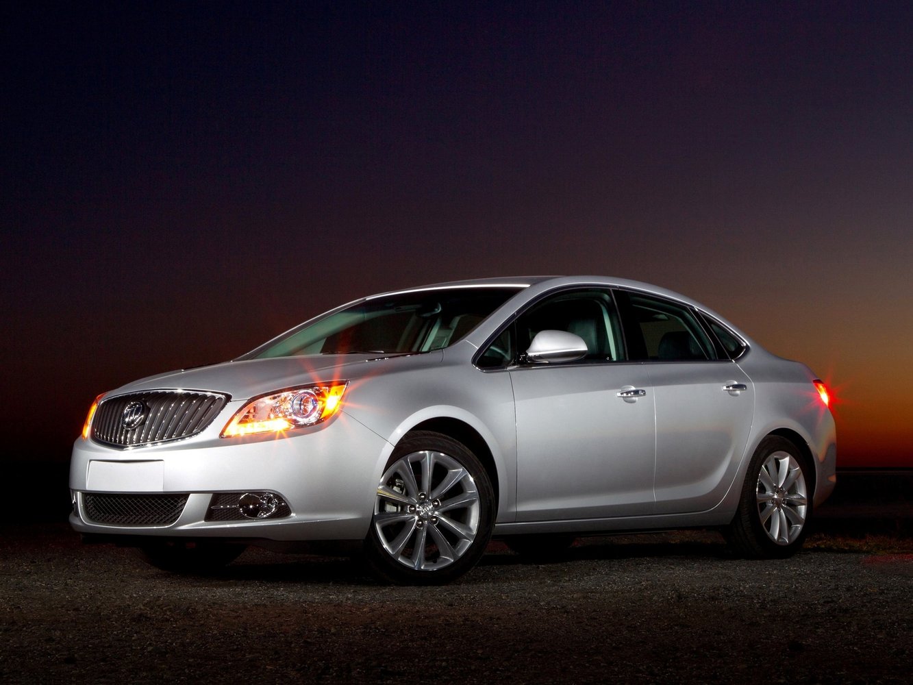 buick Buick Verano