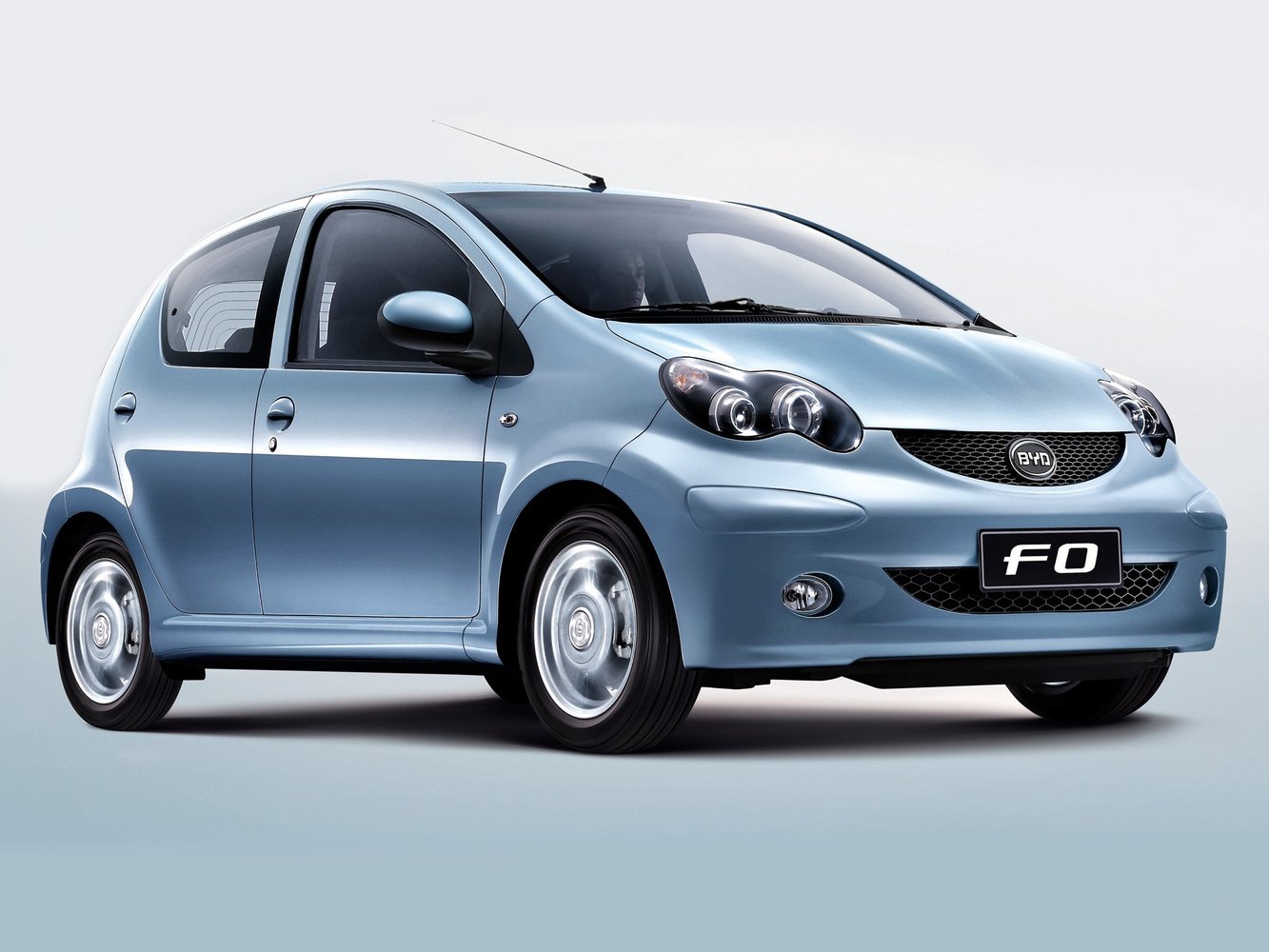 byd BYD F0
