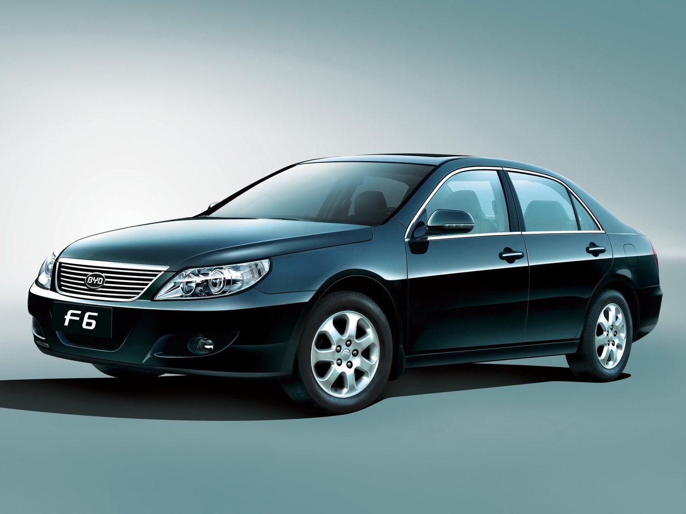byd BYD F6