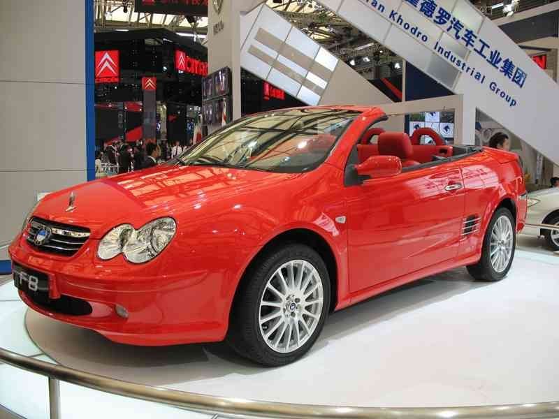byd BYD F8