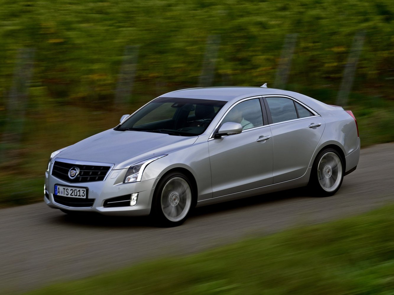 cadillac Cadillac ATS