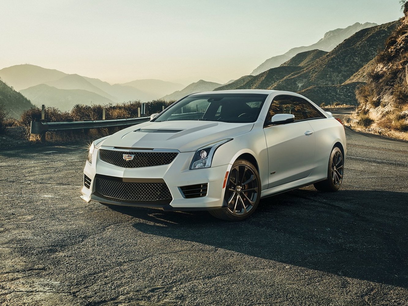 cadillac Cadillac ATS-V
