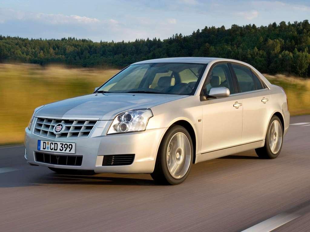 cadillac Cadillac BLS