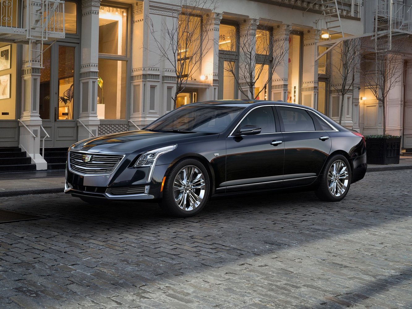 cadillac Cadillac CT6