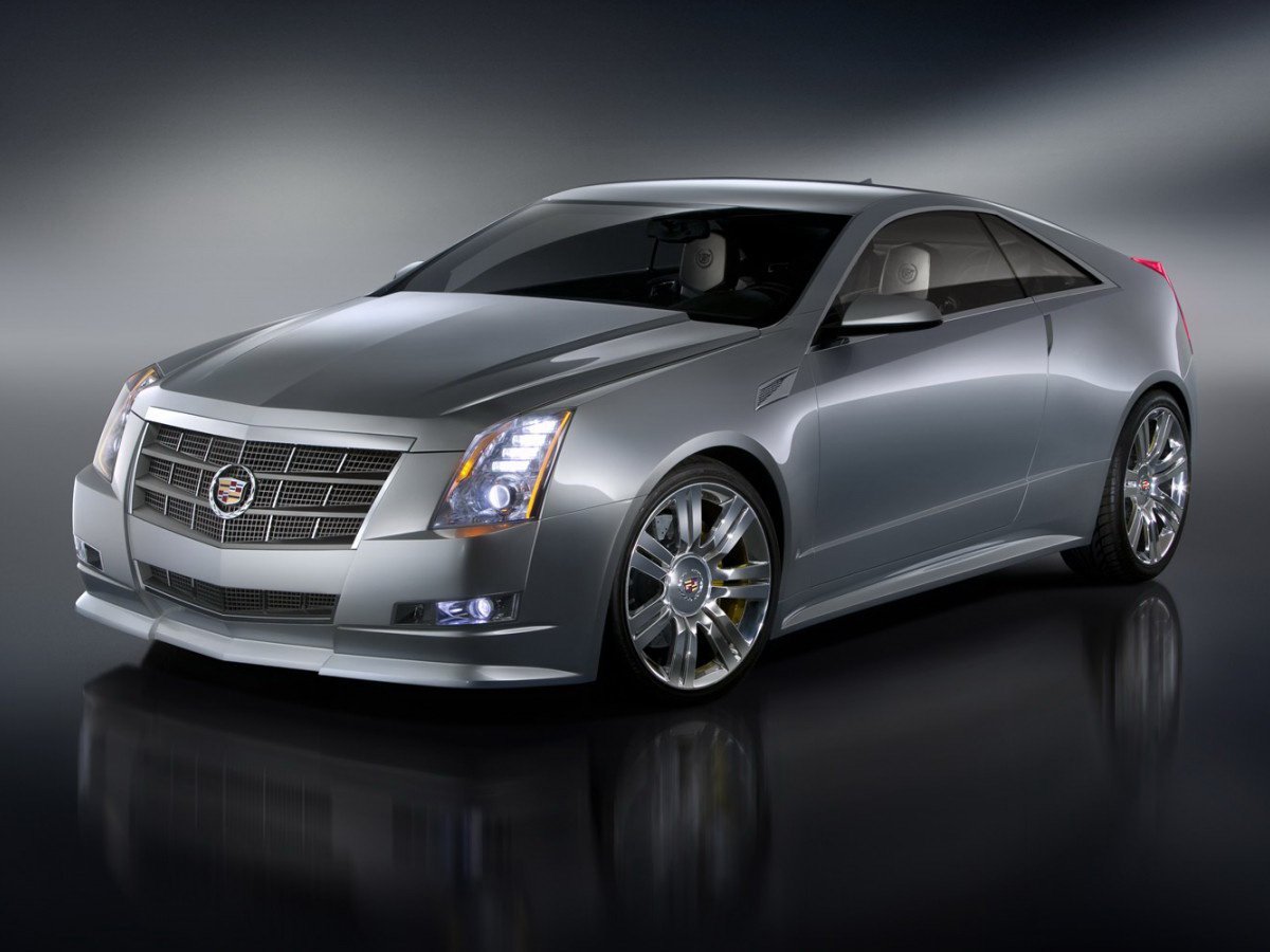 cadillac Cadillac CTS