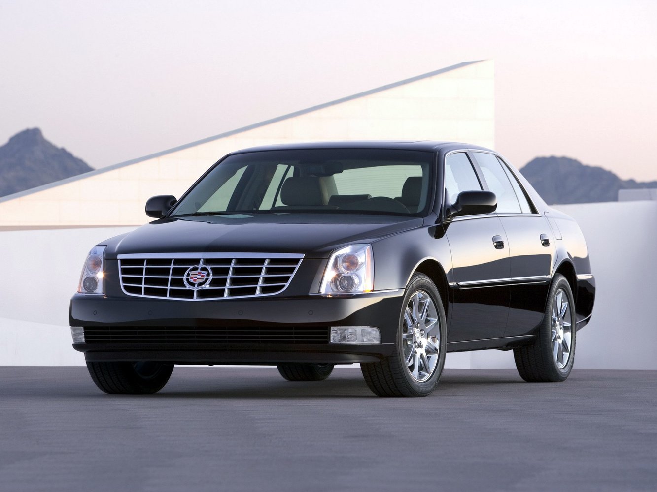 cadillac Cadillac DTS