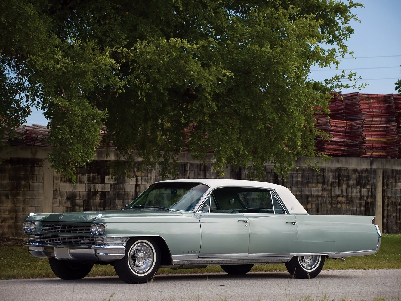 cadillac Cadillac Fleetwood
