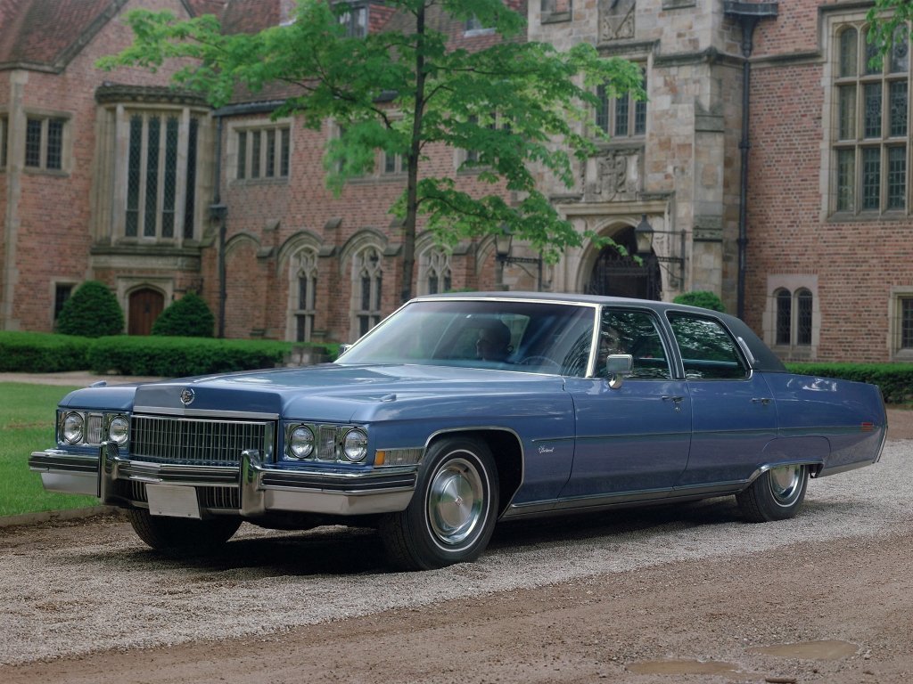 cadillac Cadillac Sixty Special