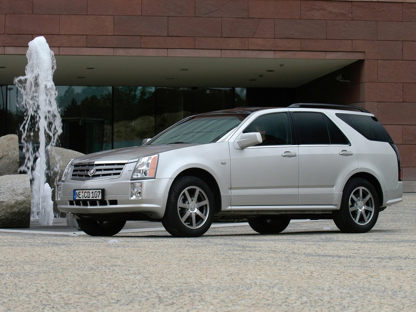 cadillac Cadillac SRX