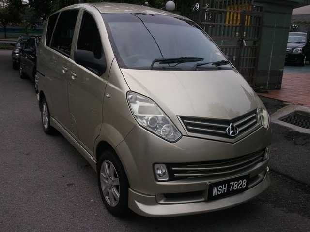 changan Changan CM-8