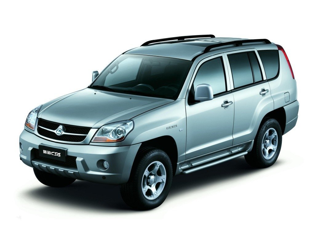 changfeng ChangFeng SUV (CS6)