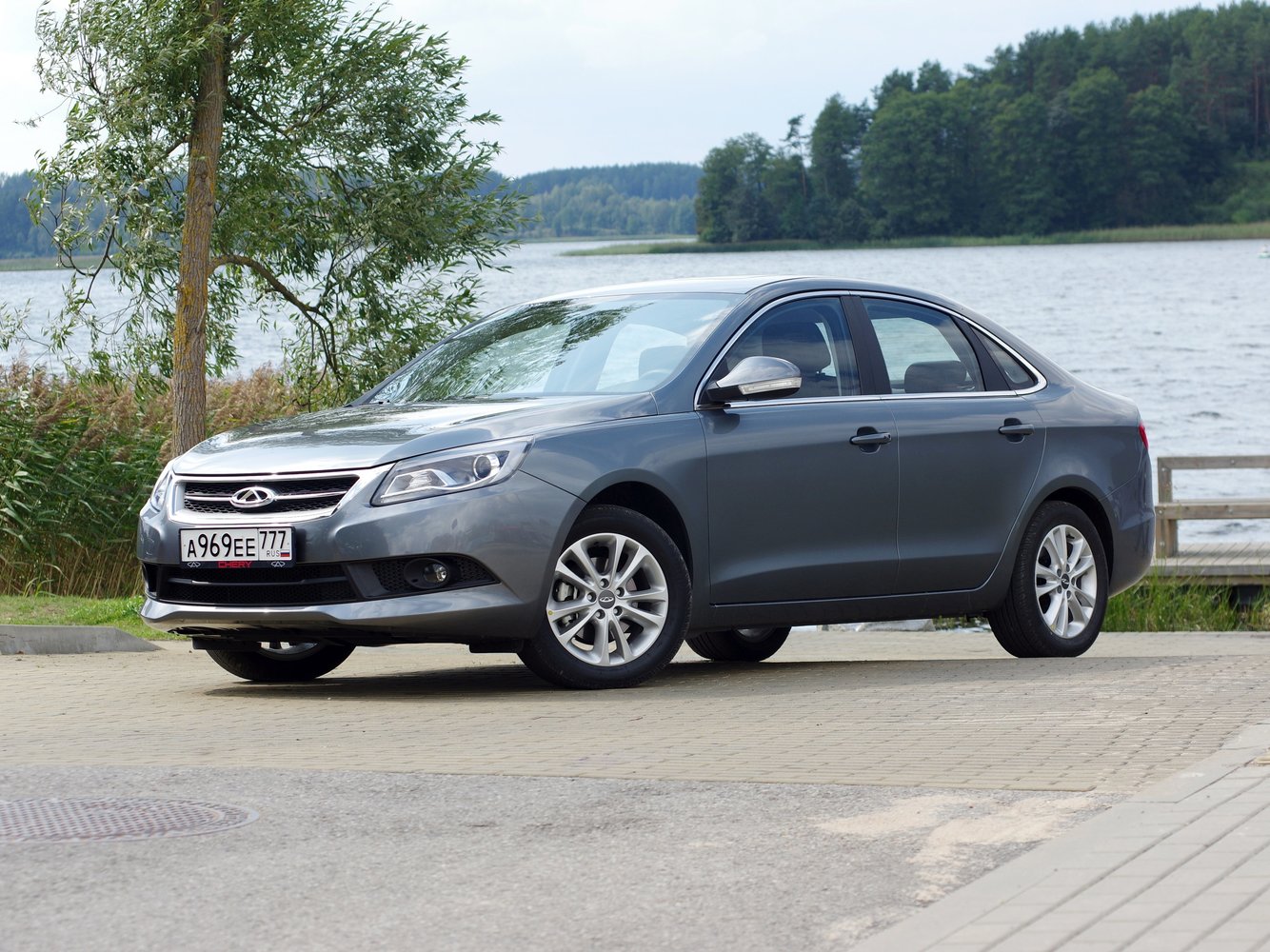 chery Chery Arrizo 7