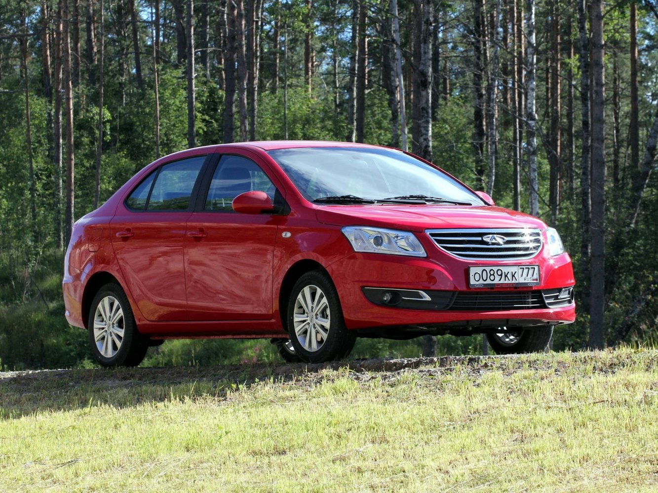 chery Chery Bonus 3 (E3-A19)