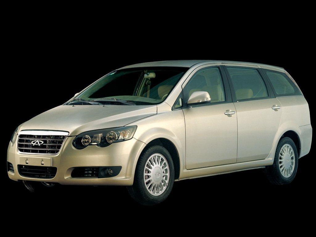 chery Chery CrossEastar (B14)