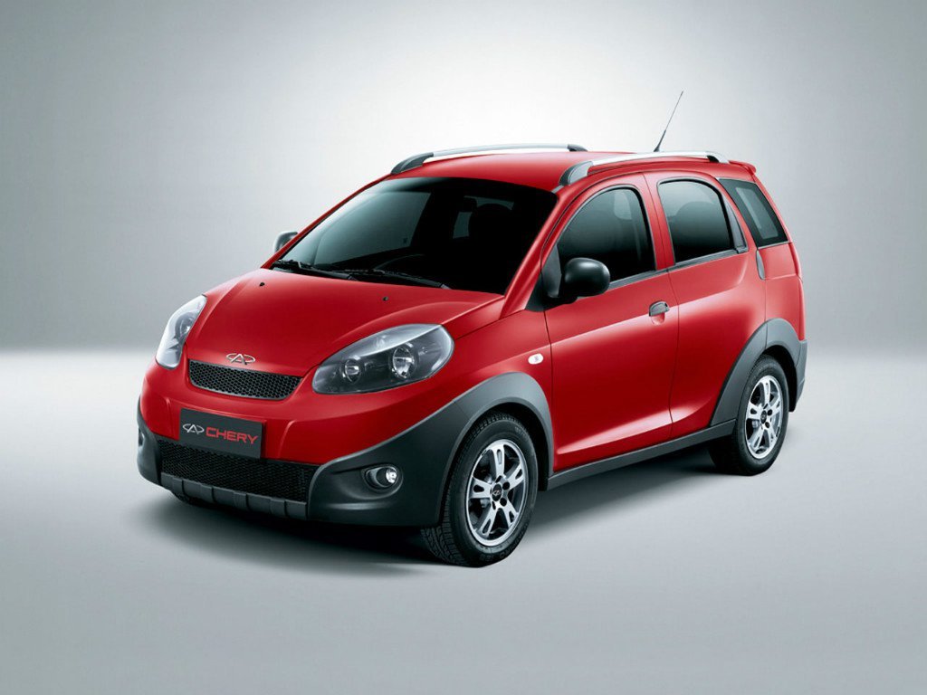 chery Chery IndiS (S18D)