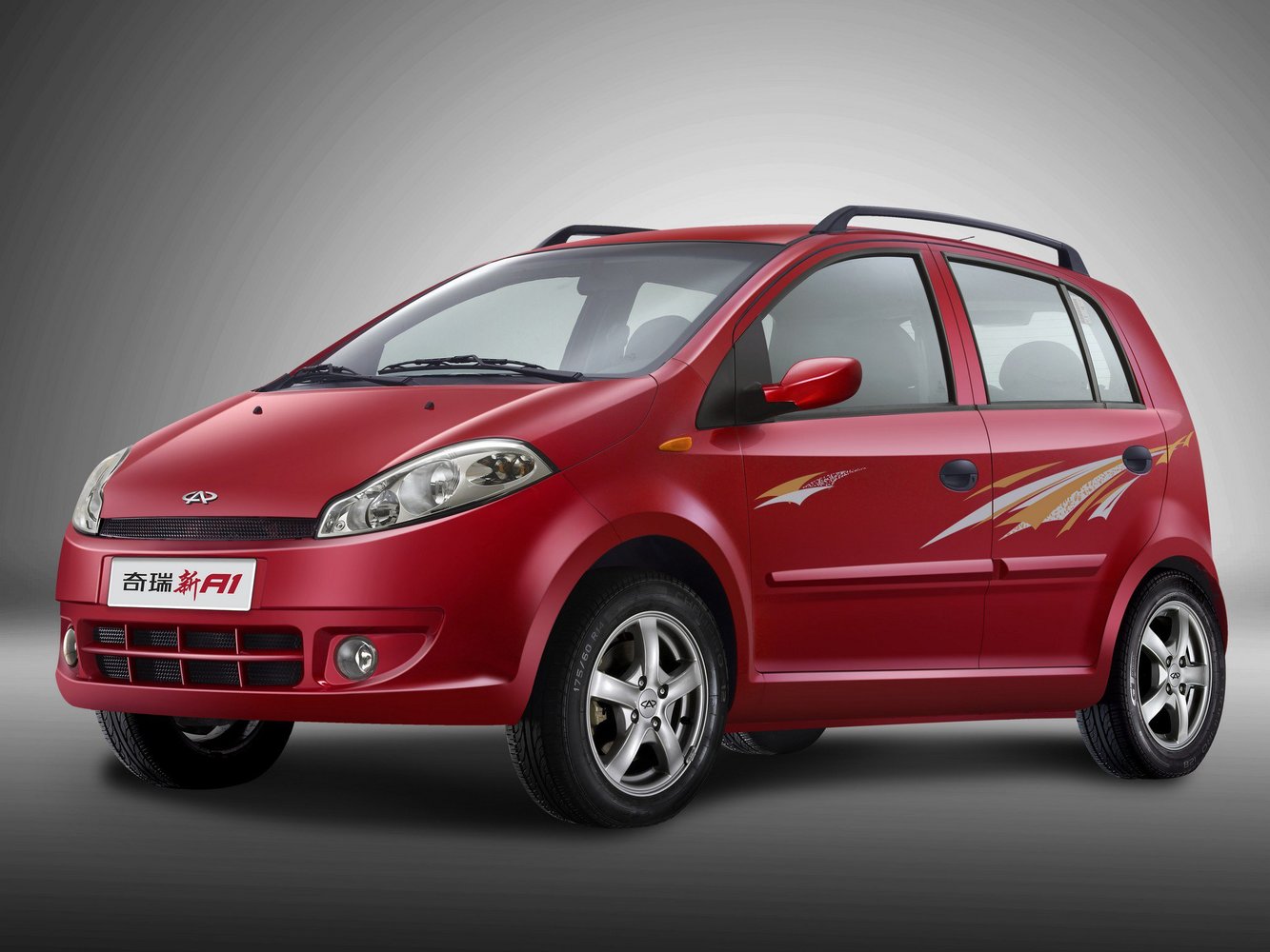 chery Chery Kimo (A1)