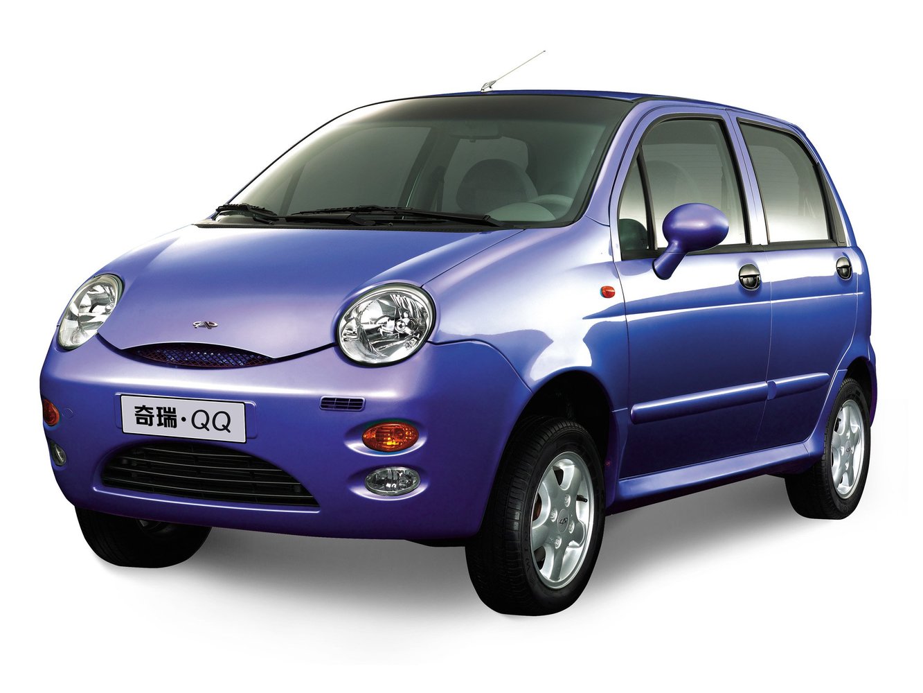chery Chery Sweet (QQ)