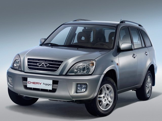 chery Chery Tiggo (T11)