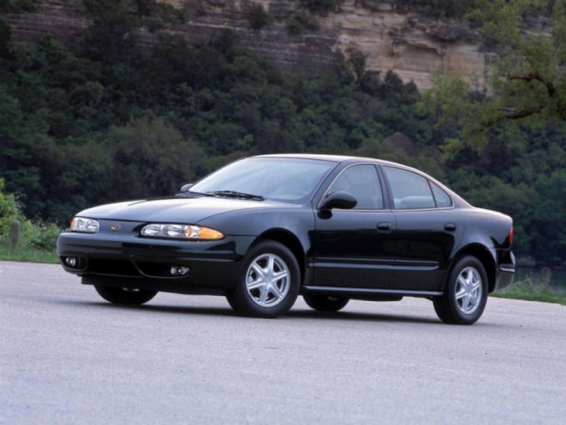 chevrolet Chevrolet Alero