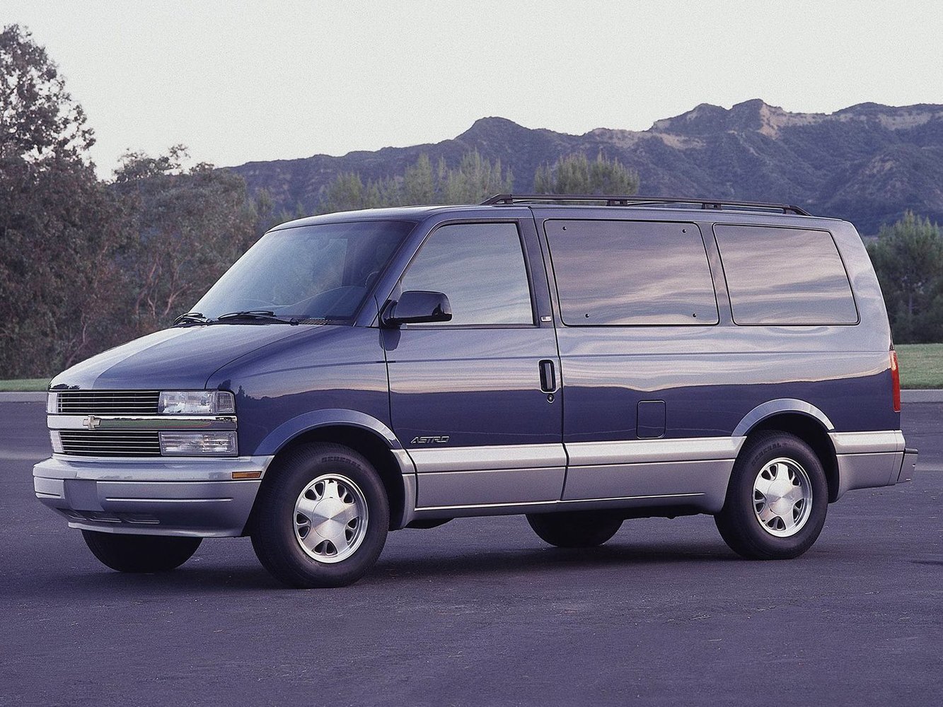 chevrolet Chevrolet Astro