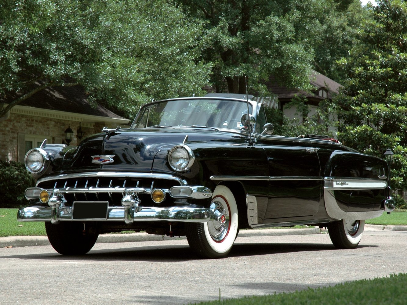 Chevrolet Bel Air 1949 - 1954
