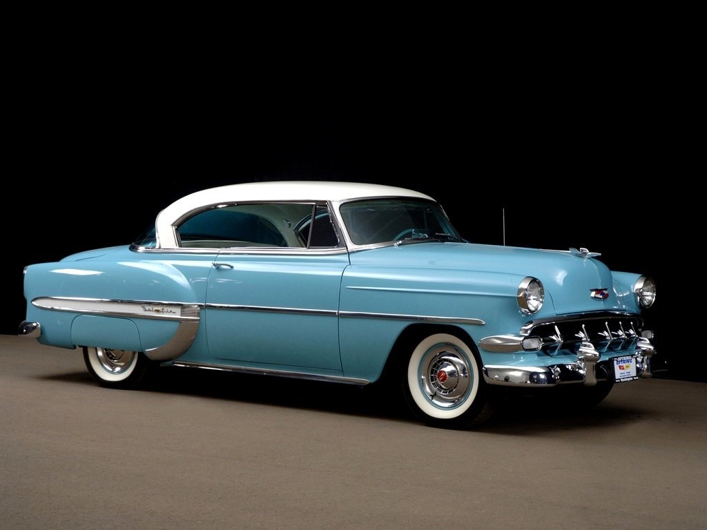 Chevrolet Bel Air 1949 - 1954