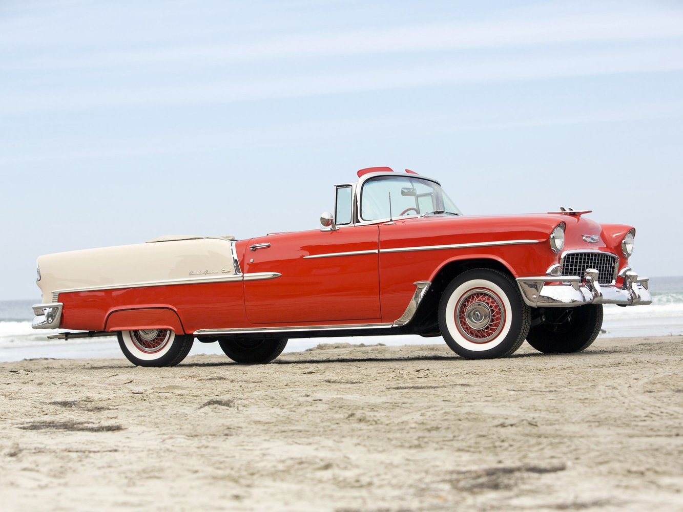 chevrolet Chevrolet Bel Air