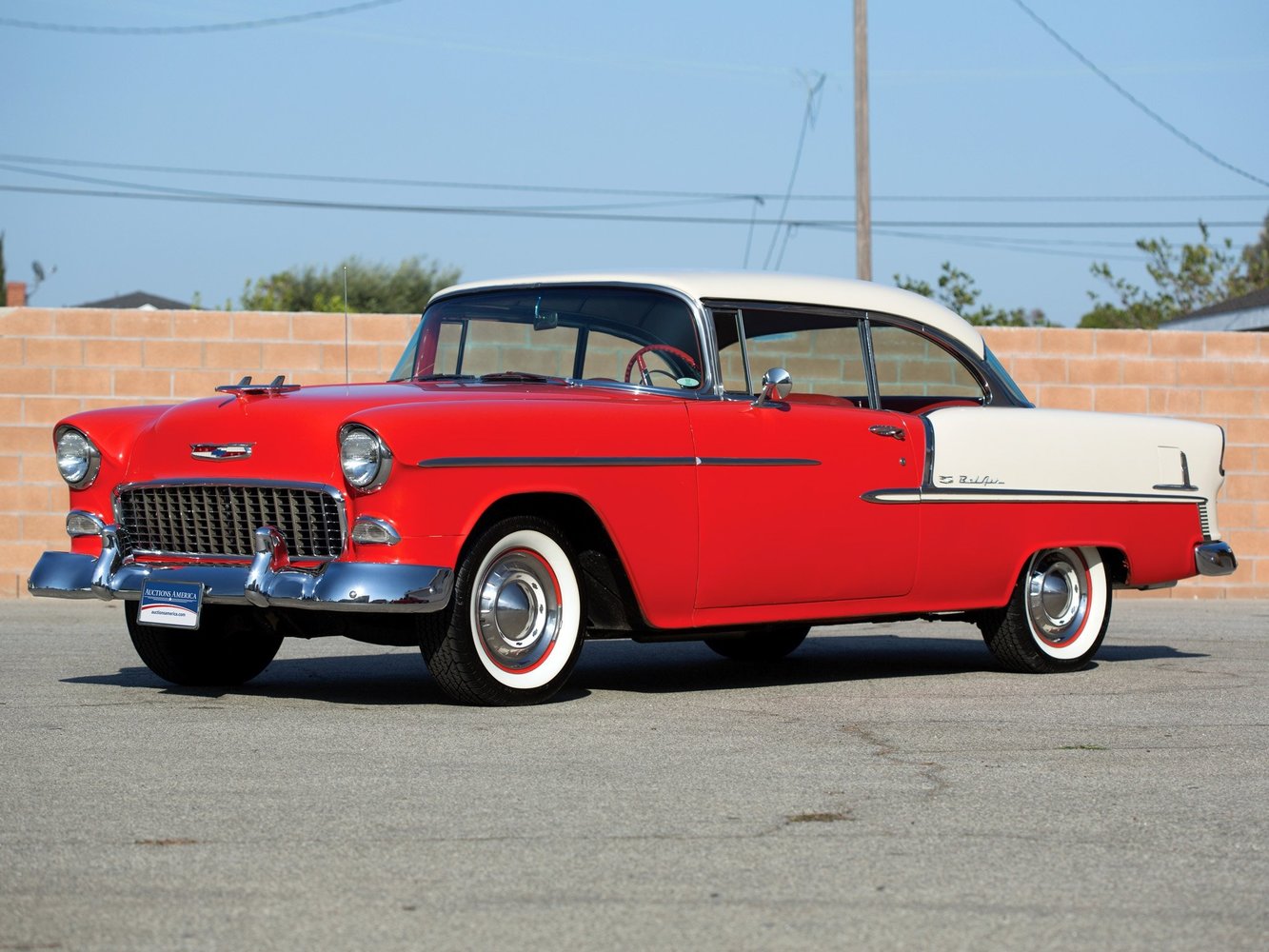 Chevrolet Bel Air 1955 - 1957