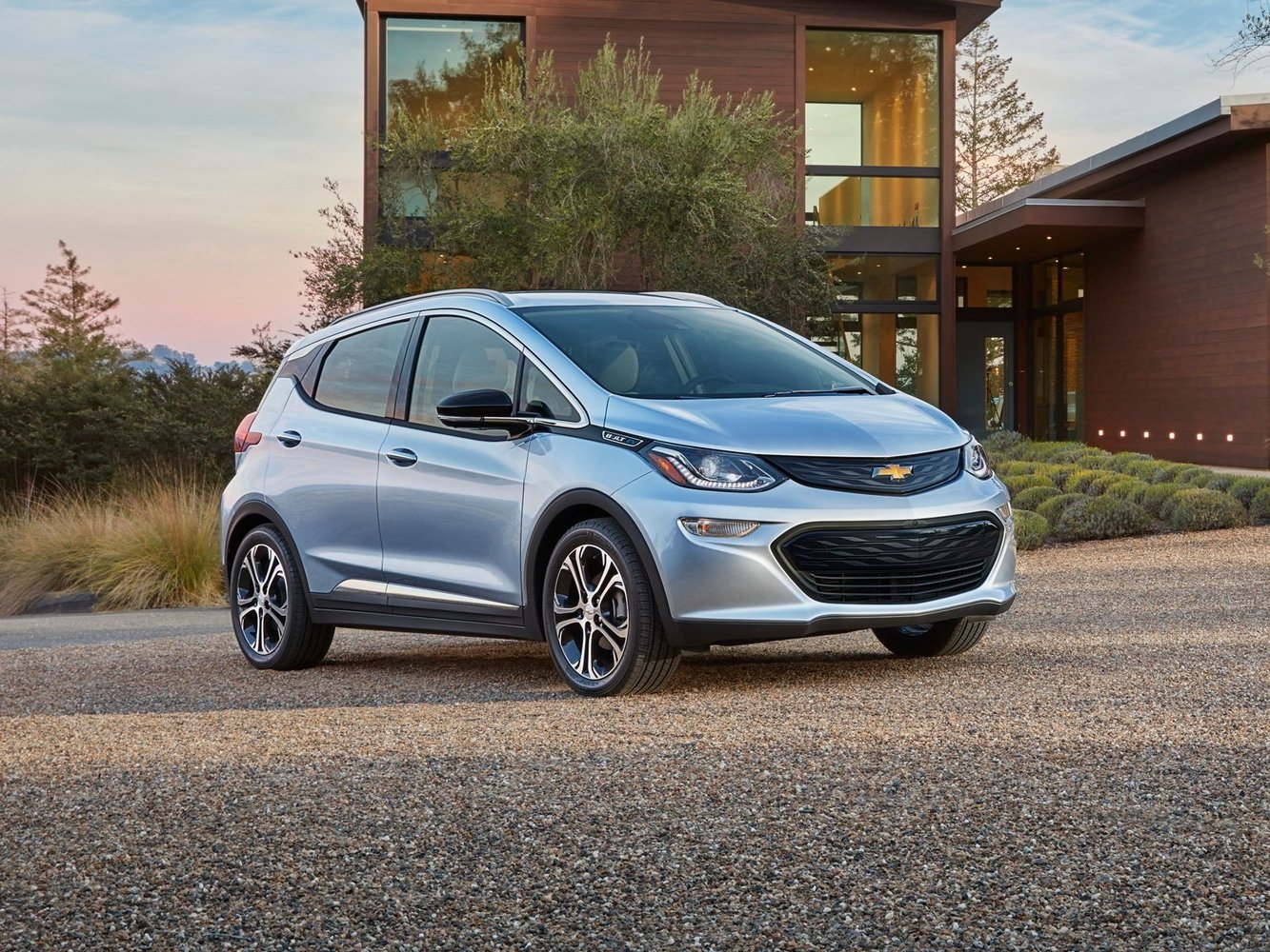 chevrolet Chevrolet Bolt