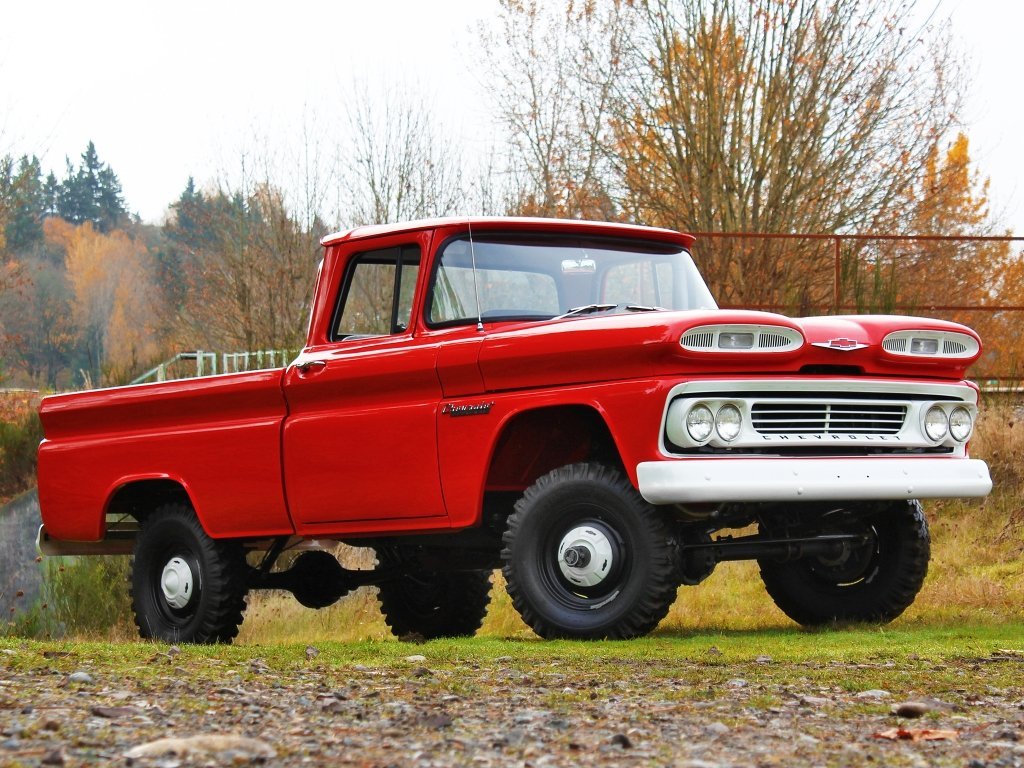 chevrolet Chevrolet C-10