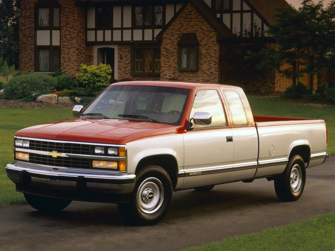chevrolet Chevrolet C-K