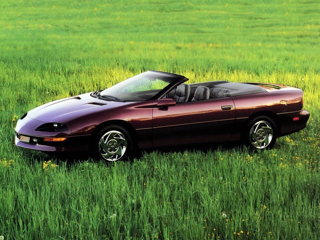 camaro